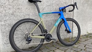 EMPIRE SLX SRAM FORCE D2 Ocean