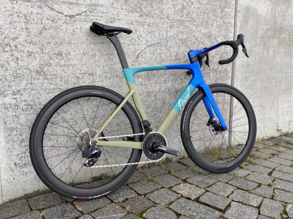 EMPIRE SLX SRAM FORCE D2 Ocean