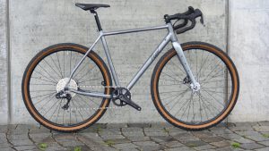 GRAVEL GRIT GRX Di2 - Adventure