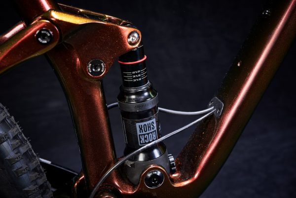 PEARL BLISS MTB SRAM NX - Image 3
