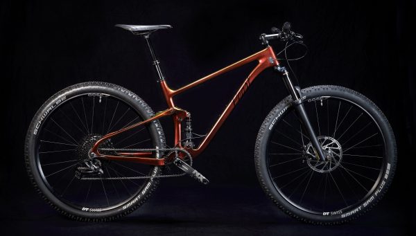 PEARL BLISS MTB SRAM NX