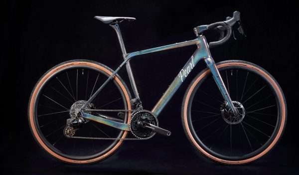 GRAVEL EVO AIR SRAM FORCE D2