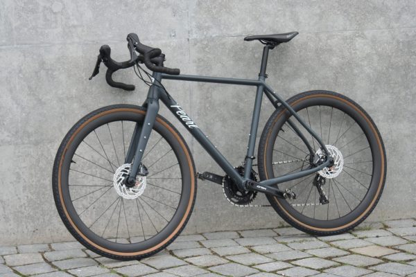 GRAVEL GRIT GRX 610 Capital 44mm - Image 2