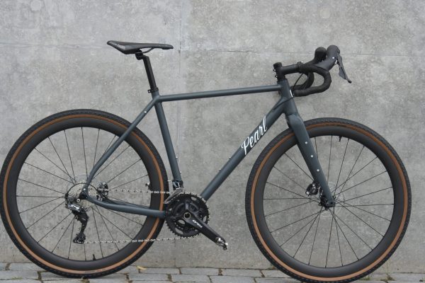 GRAVEL GRIT GRX 610 Capital 44mm