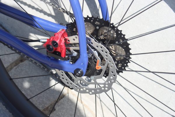 GRAVEL GRIT GRX 812 1 x 12 Capital 44mm - Image 3