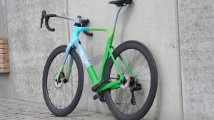 PEARL EMPIRE SLX Shimano Ultegra Di2 Forrest Green