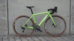 PEARL LEGACY AL Shimano 105 11 speed