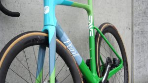 PEARL EMPIRE SLX SRAM FORCE D2 Forrest Green