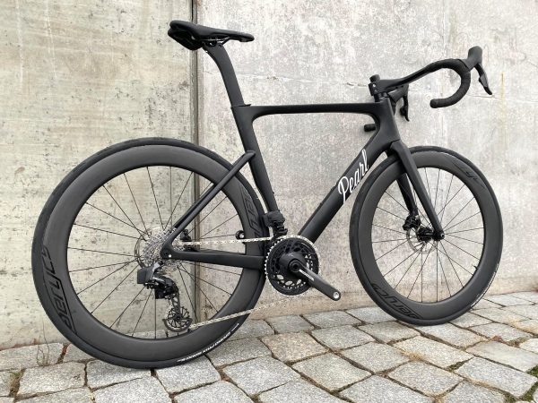 EMPIRE SLX SRAM Force D2 Black - Image 3