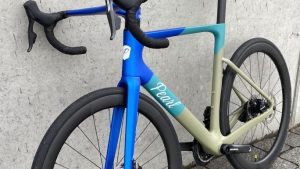 PEARL EMPIRE SLX SRAM FORCE D2 OCEAN