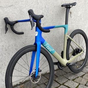 PEARL EMPIRE SLX SRAM FORCE D2 OCEAN