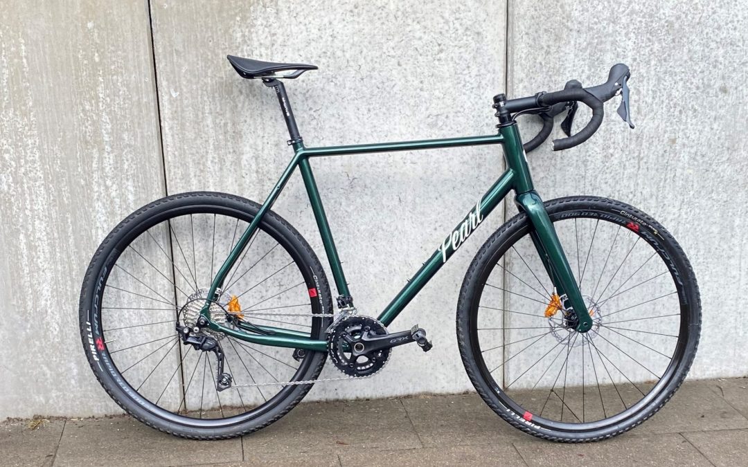 PEARL GRAVEL GRIT GRX 400