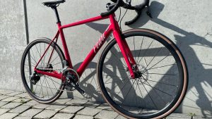 PEARL CACCIA SLX SRAM RIVAL AXS