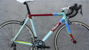 PEARL MAGIC Shimano 105 11 speed  - One Colour