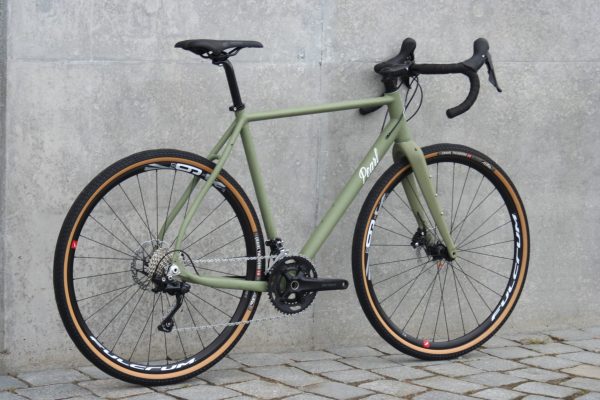 GRAVEL GRIT GRX 400 2 x 10