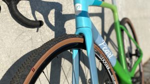 PEARL EMPIRE SLX Campagnolo Ekar 1 x 13 Forrest Green