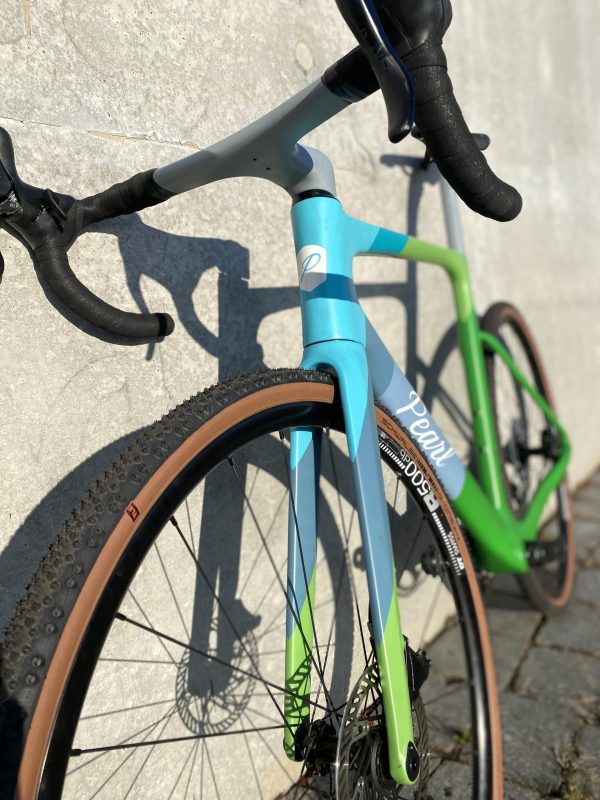 EMPIRE SLX Campagnolo EKAR DT SWISS