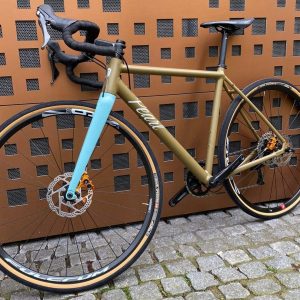 GRAVEL ADVENTURE