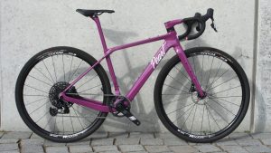 PEARL EVO AIR SRAM RIVAL AXS