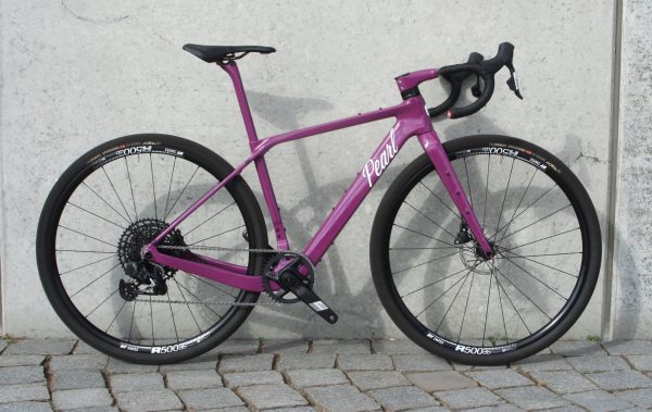 PEARL EVO AIR SRAM RIVAL AXS