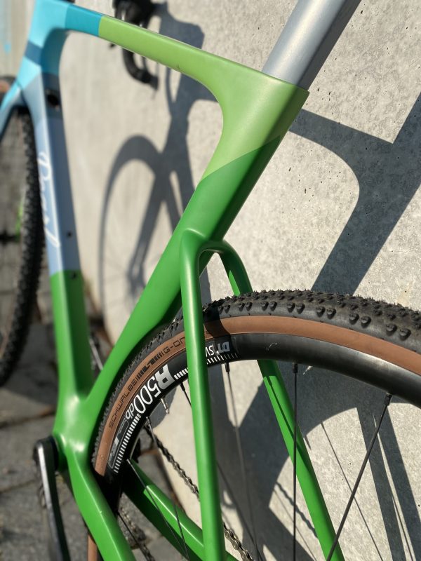 EMPIRE SLX Campagnolo EKAR Forrest Green - Image 3