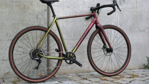 GRAVEL GRIT GRX 600 1 x 12 Chromalusion