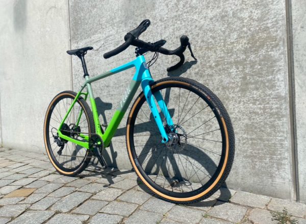 GRAVEL ADVENTURE GRX 600 - Image 2