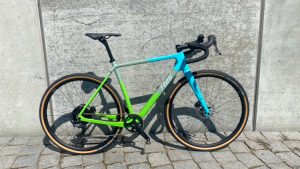 GRAVEL ADVENTURE GRX 600