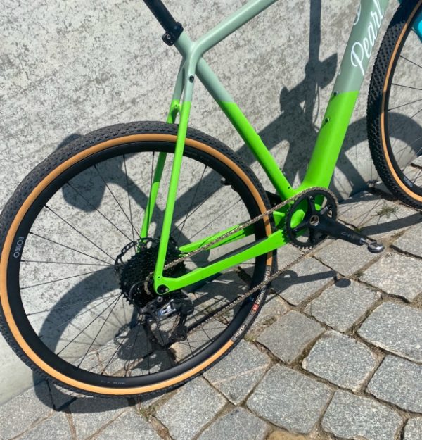GRAVEL ADVENTURE GRX 600 - Image 3
