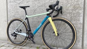 PEARL CACCIA SLX SRAM RIVAL AXS HARLEKIN