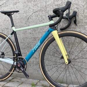PEARL CACCIA SLX SRAM RIVAL AXS HARLEKIN