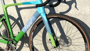 EMPIRE SLX campagnolo EKAR Verde Bosque