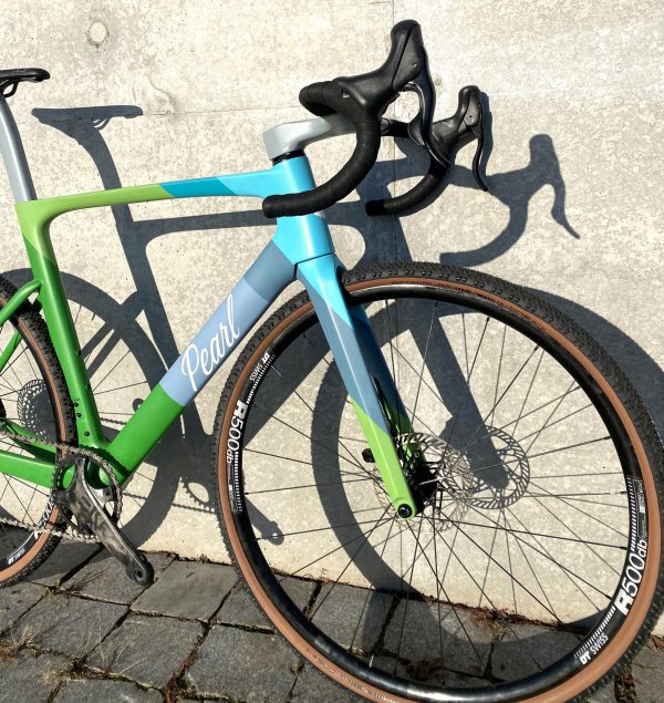 EMPIRE SLX Campagnolo EKAR Forrest Green