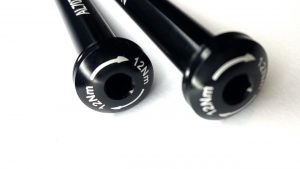 AXLES