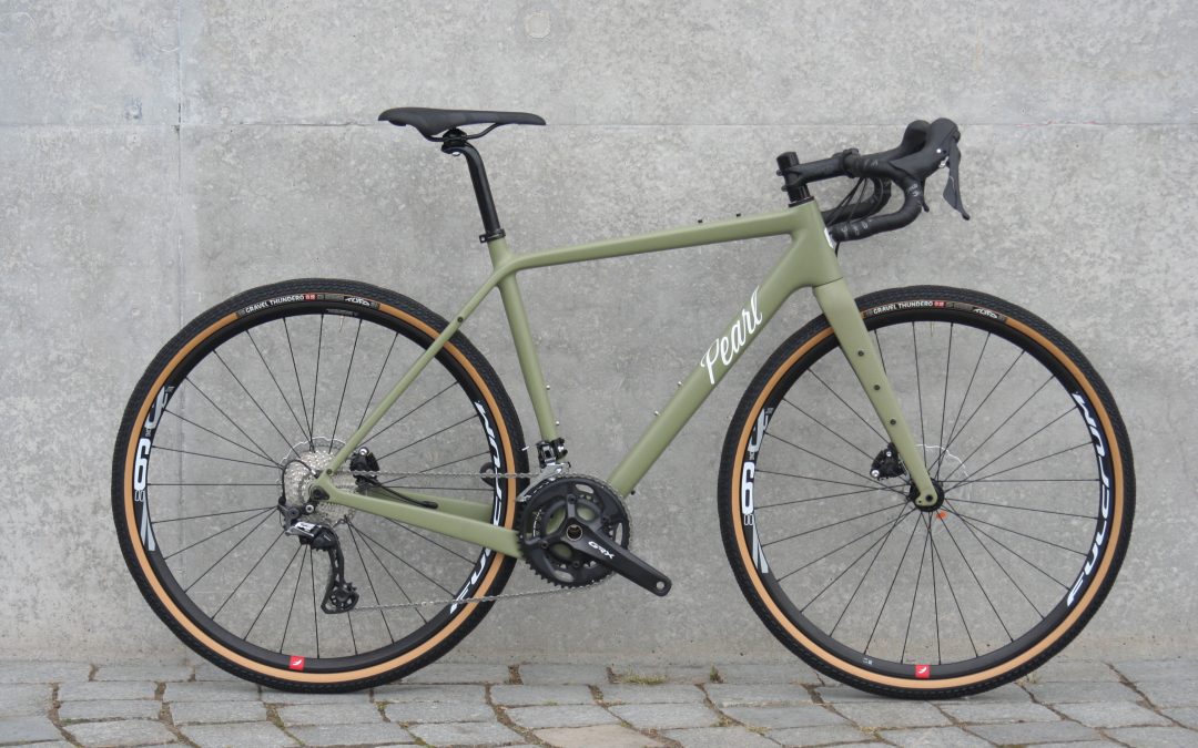 PEARL GRAVEL ADVENTURE GRX 400 2 x 10