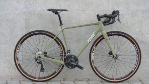 PEARL GRAVEL ADVENTURE GRX 400 2 x 10