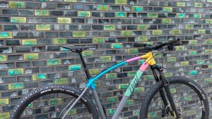 PEARL BLISS HT MTB SRAM NX