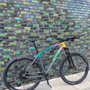 PEARL BLISS HT MTB SRAM NX