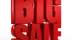 SALE