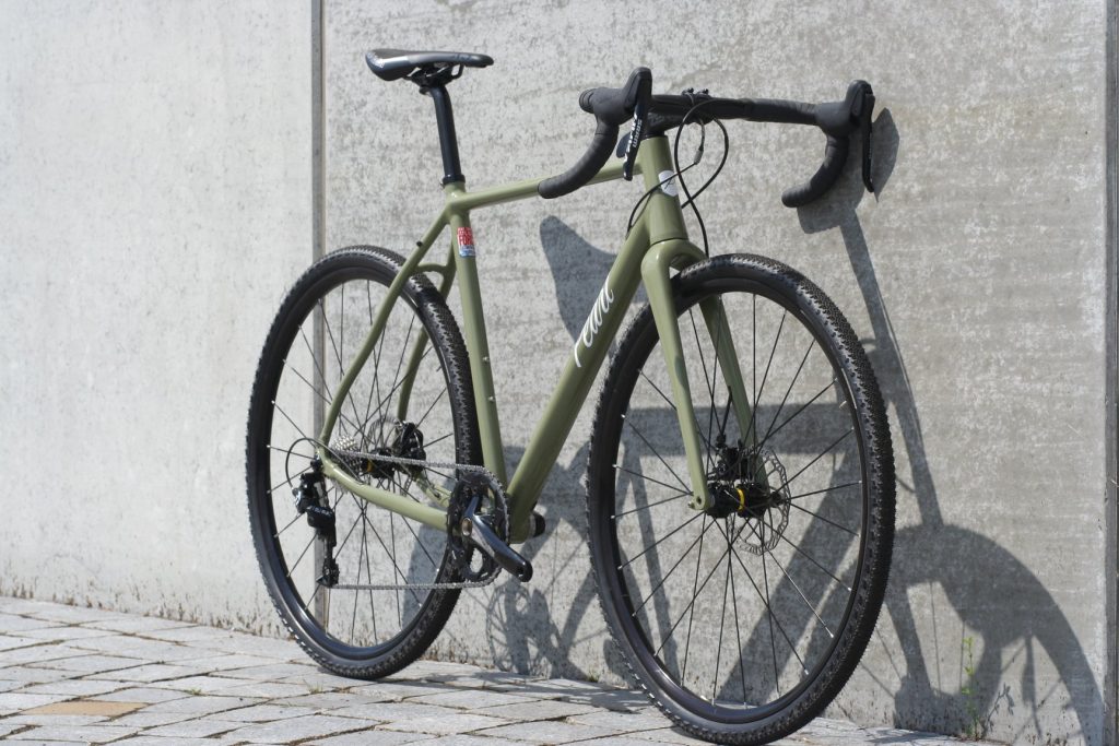 PEARL GRAVEL GRIT SRAM APEX 1 x 11