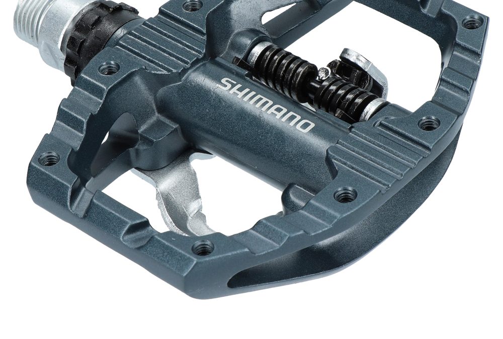 Shimano EH 500 pedals