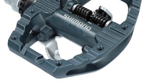 Shimano EH 500 pedals