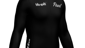 PEARL JERSEYS long sleeve Black