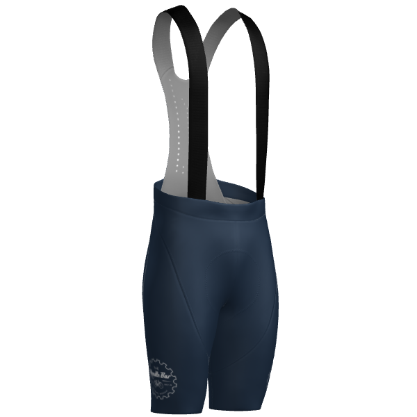PEARL Bib Shorts Grey