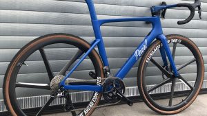 EMPIRE SLX Shimano GRX Di2 Biturbo