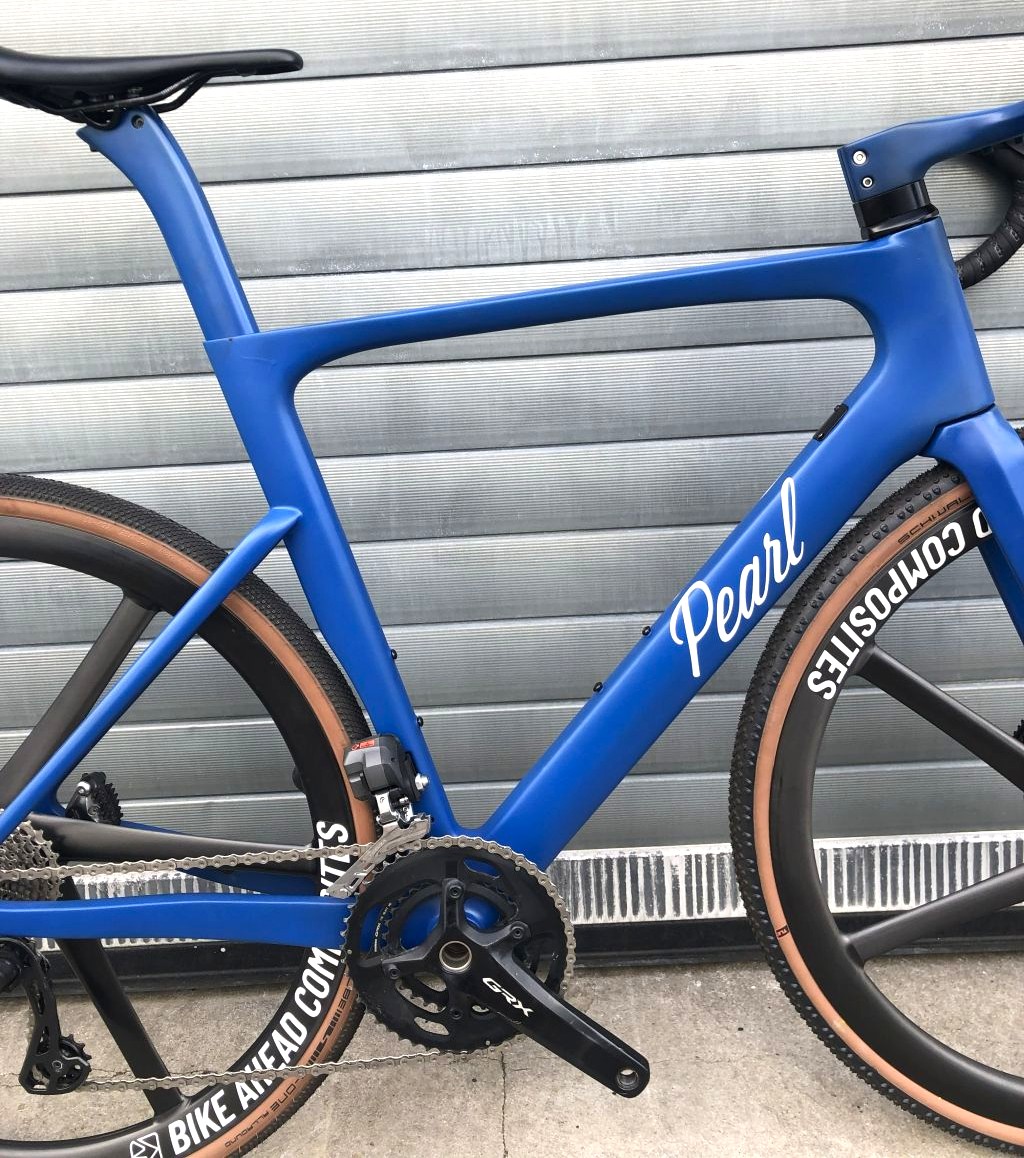 EMPIRE SLX Shimano GRX Di2 Biturbo - Image 4