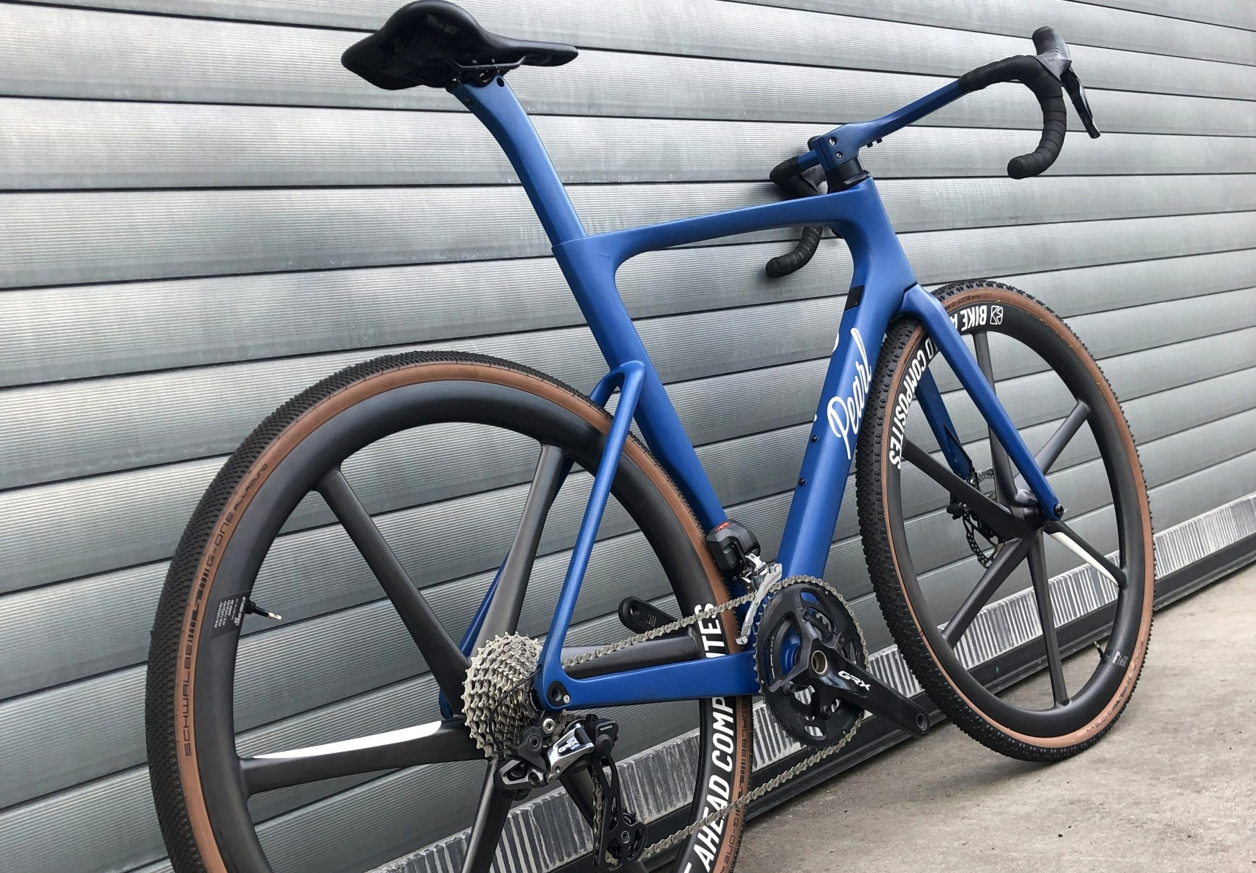 EMPIRE SLX Shimano GRX Di2 Biturbo - Image 2